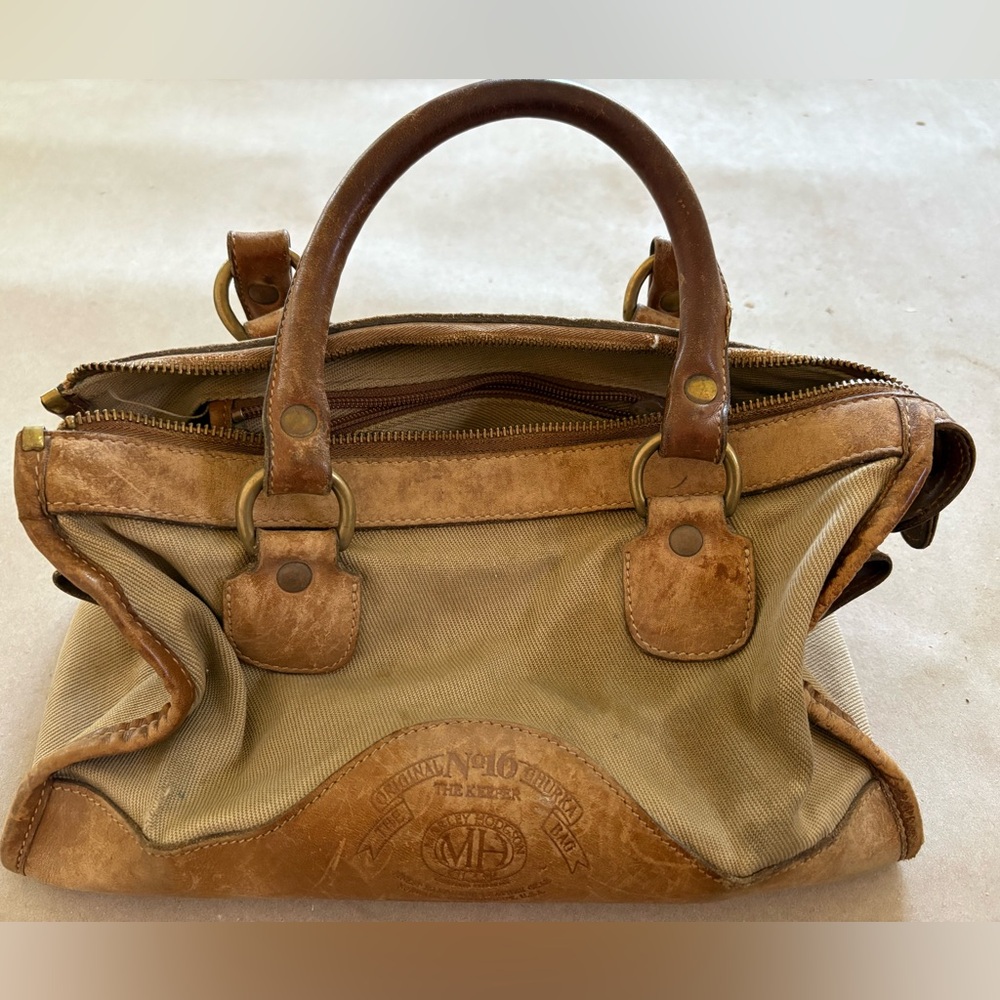 Gurkha #16 Bag - Vintage